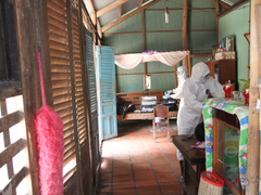 Bác thông tin người đàn ông Singapore chết ở Trà Vinh do virus corona