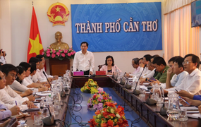 Cần Thơ dời lịch nhập học 1 tuần để phòng tránh dịch corona