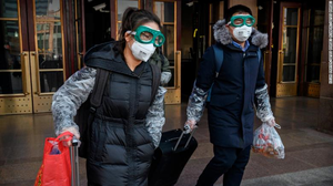 Nghiên cứu mới: ‘Hơn 75.000 người nhiễm virus corona mới ở Vũ Hán’