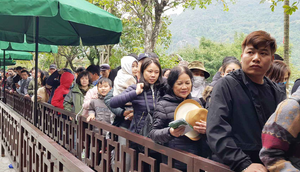 Ninh Bình theo dõi đặc biệt hai người trở về từ vùng dịch corona