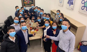 Lì xì đầu năm độc đáo bằng khẩu trang giữa dịch corona