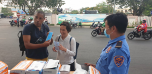 Hàng trăm triệu khẩu trang y tế sẽ được bán tại TP.HCM vào tuần sau