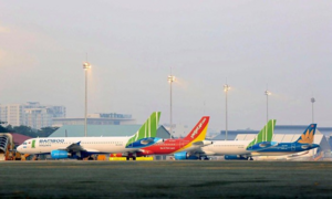 Hủy toàn bộ chuyến bay giữa Việt Nam - Trung Quốc từ chiều nay