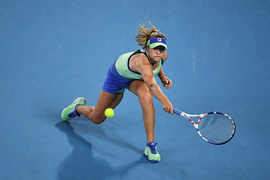 Đánh bại cựu số 1 thế giới, Sofia Kenin lần đầu tiên vô địch Grand Slams