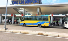 Quảng Nam đầu tư hơn 1 tỷ đồng mua máy đo thân nhiệt đặt ở sân bay