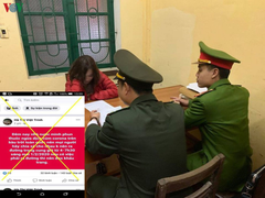 Triệu tập người tung tin phun thuốc lên trời phòng dịch Corona