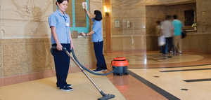 Chung cư Hà Nội trang bị tận 'chân răng' phòng ngừa virus corona