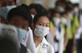 Tại sao có người không bị lây nhiễm nCoV dù tiếp xúc bệnh nhân?