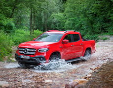 Doanh số èo uột, Mercedes X-Class sẽ bị khai tử