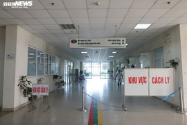 Sức khỏe của bệnh nhân thứ 8 tại Việt Nam nhiễm virus corona giờ ra sao?