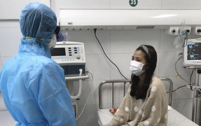 Điều kiện để bệnh nhân nhiễm virus corona ở Thanh Hóa được ra viện là gì?