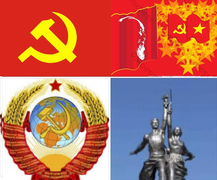 Biểu tượng búa liềm của Đảng Cộng sản có từ khi nào?