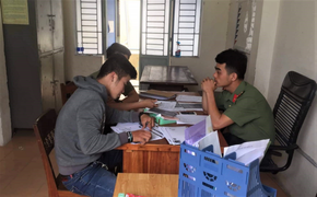 Sửa kết quả xét nghiệm để bịa chuyện nhiễm corona, thanh niên Đà Nẵng bị xử lý