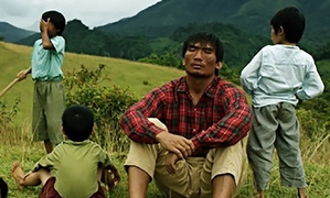  Phim ‘Cha cõng con’ được phát hành tại Ả Rập Xê Út