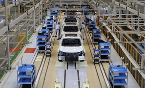 Honda sắp nối lại sản xuất nhà máy Vũ Hán với Dongfeng