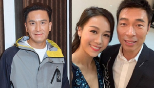 Mã Quốc Minh né tránh Hứa Chí An sau vụ ngoại tình