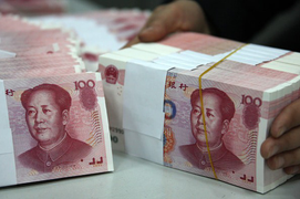 Trung Quốc 'bơm' gần 174 tỷ USD ra thị trường, chống ảnh hưởng của virus corona