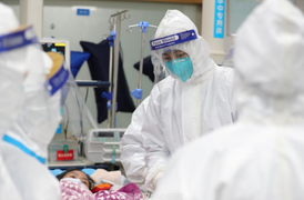 Trung Quốc dùng mạng 5G khám chữa bệnh cho bệnh nhân nhiễm virus corona từ xa