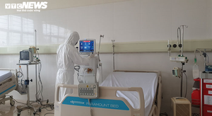 Bệnh viện dã chiến phòng chống virus corona ở Quảng Ninh hiện đại cỡ nào?