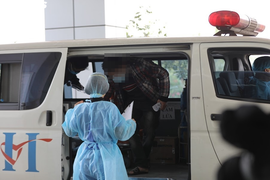 Sức khỏe của bệnh nhân thứ 9 tại Việt Nam nhiễm virus corona giờ ra sao?