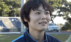 Tiền đạo Phạm Hải Yến: 'Tuyển nữ rất vui vì được HLV Park Hang Seo cổ vũ'