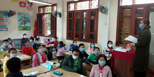 Cách ly 34 học sinh ở Điện Biên nghi nhiễm virus corona, ít nhất 4 em có bố mẹ về từ Trung Quốc