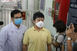 Thêm trường hợp nhiễm virus corona ở Việt Nam được xuất viện