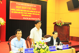 Tiếp nhận 130 lao động trở về từ Trung Quốc, Quảng Ngãi xử lý thế nào?