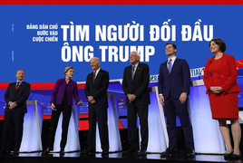 Tổng thống Trump: Cuộc bỏ phiếu của phe Dân chủ ở Iowa là 'thảm họa toàn diện'