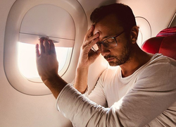 Chỗ nào trên máy bay ít nguy cơ lây nhiễm virus corona nhất?