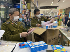 Danh sách thêm 25 cơ sở bán khẩu trang y tế giá trên trời