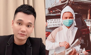 Khắc Việt, Giang Hồng Ngọc chi tiền mua khẩu trang phát miễn phí giữa đại dịch corona