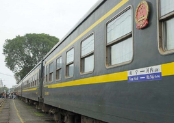 Tạm dừng tàu khách liên vận quốc tế Việt Nam - Trung Quốc do dịch nCoV