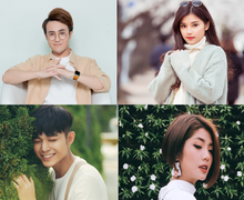 Gặp gỡ 4 nghệ sĩ trẻ được lòng khán giả nhất năm 2019