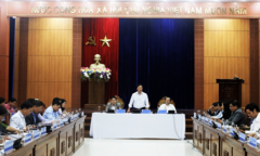 Quảng Nam cách ly tại chỗ 9 người Trung Quốc làm việc ở thủy điện