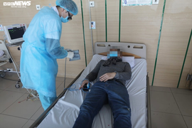 4 kịch bản ứng phó với virus corona của Bộ Y tế