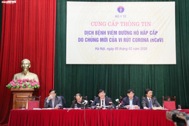 Bộ Y tế không khuyên người dân đi ‘tích trữ lương thực và vàng’