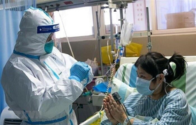 Bác sĩ nhiễm virus corona ở Vũ Hán lạc quan đánh bại dịch bệnh