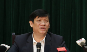 Thứ trưởng Y tế: 7- 10 ngày tới là đỉnh dịch ở Trung Quốc, không phải Việt Nam 