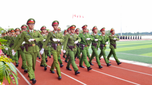 Quy chế xét tuyển vào ngành công an năm 2020 có gì mới?