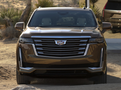 Cadillac Escalade 2021 - Lincoln Navigator 2020: Cuộc đối đầu của những SUV hạng sang