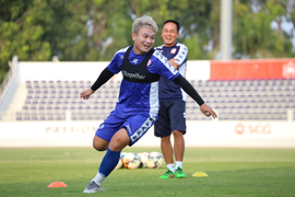 Công Phượng và đồng đội chưa biết khi nào hội quân