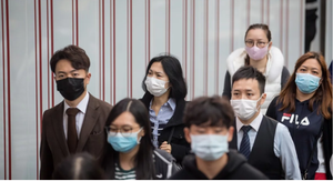 Hong Kong cách ly 14 ngày người đến từ Trung Quốc đại lục