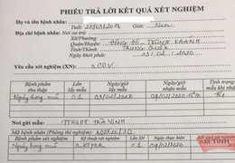 Cháu bé Trung Quốc bị sốt nhưng gia đình không cho đi bệnh viện cách ly hiện ra sao? 