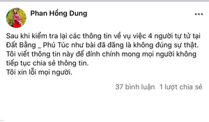 Xử lý người tung tin '4 người Gia Lai tự tử vì dưa hấu rẻ'