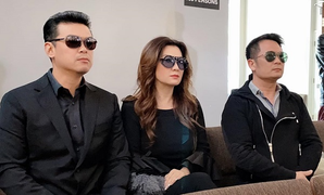 Bằng Kiều phản ứng ra sao khi gặp người yêu mới của vợ cũ?