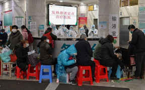 Trung Quốc công bố 2 loại thuốc ức chế virus corona có hiệu quả