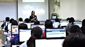 VNPT E-learning, giải pháp giáo dục hỗ trợ học từ xa