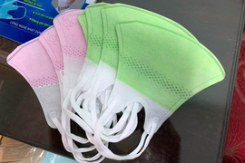 Bộ Công an cảnh báo nạn sản xuất, buôn bán khẩu trang giả