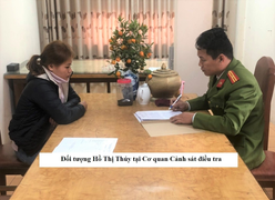 Bắt 'nữ quái' lừa đăng bán khẩu trang y tế trên facebook, chiếm đoạt hơn 60 triệu đồng